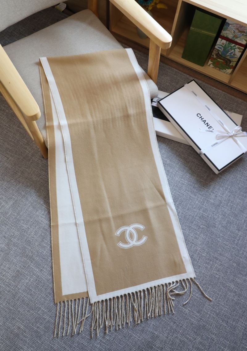 Chanel Scarf